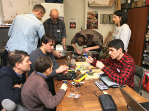 Repair Café de Malakoff - Les Fabriqueurs